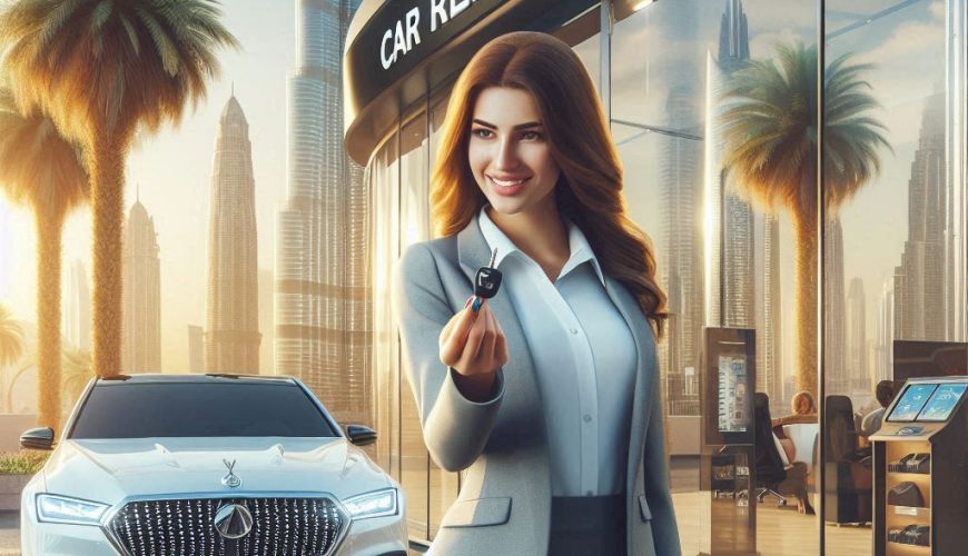 Monthly Car Rental Dubai