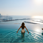 Aura Sky Pool in dubai