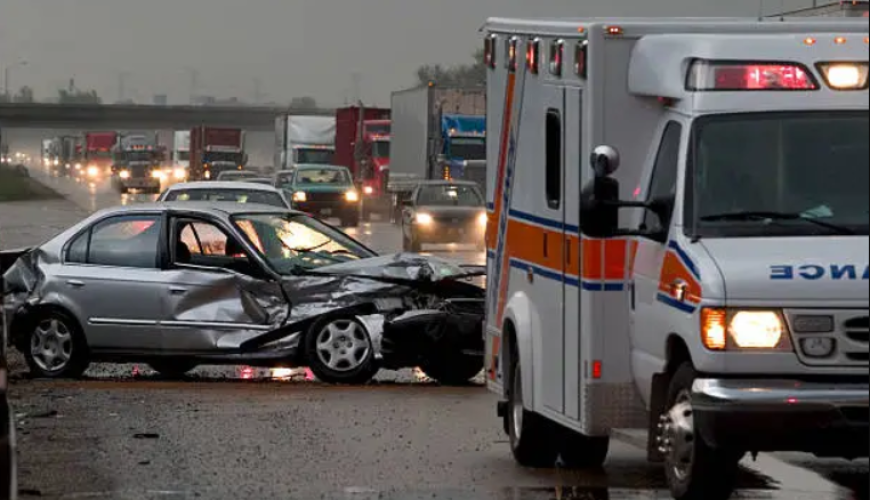 Car Accident history