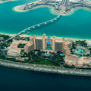 Dubai's High-End Entertainment Scene