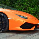 Lamborghini Car rental in Dubai