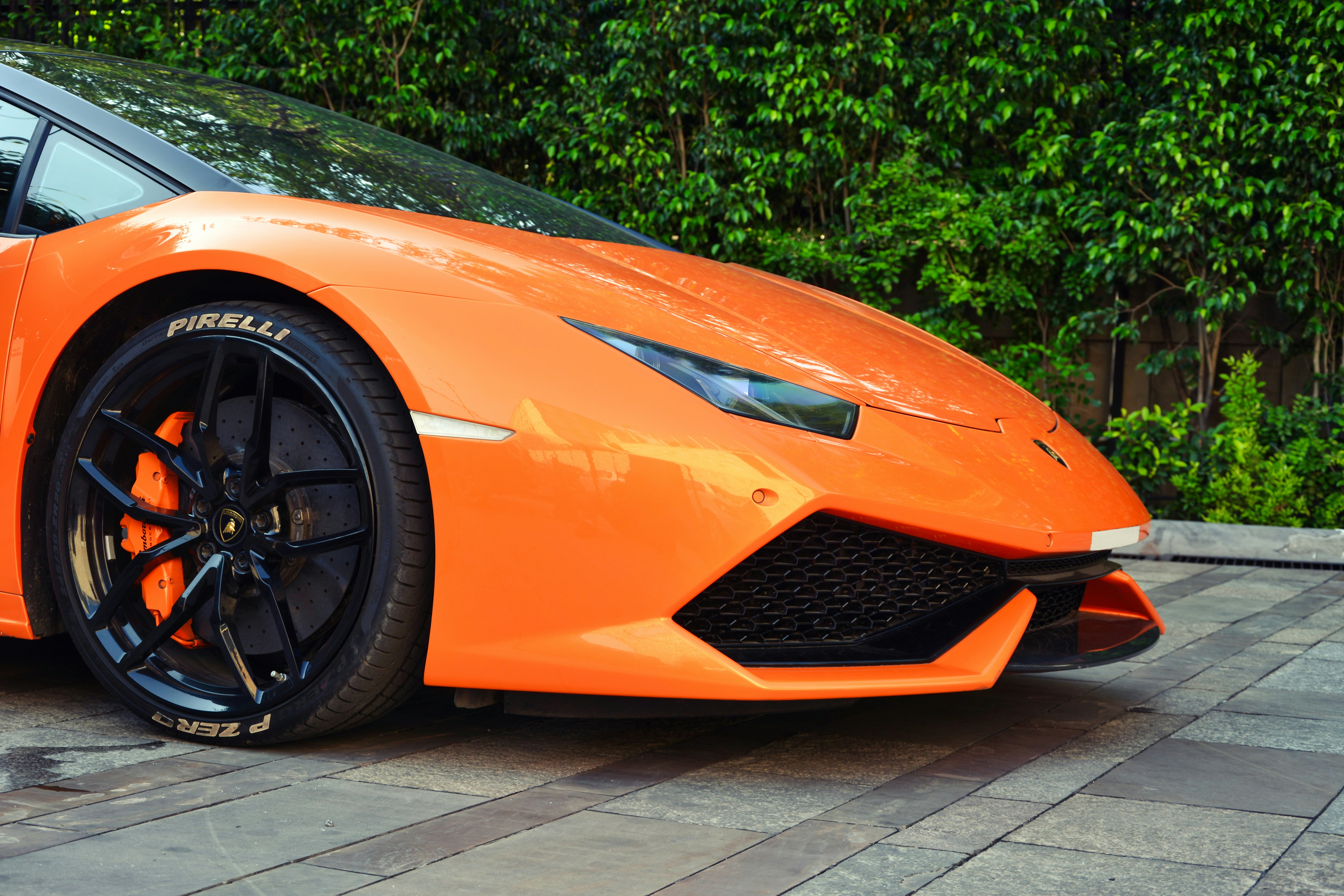 Lamborghini Car rental in Dubai