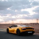 Lamborghini Rental in Dubai