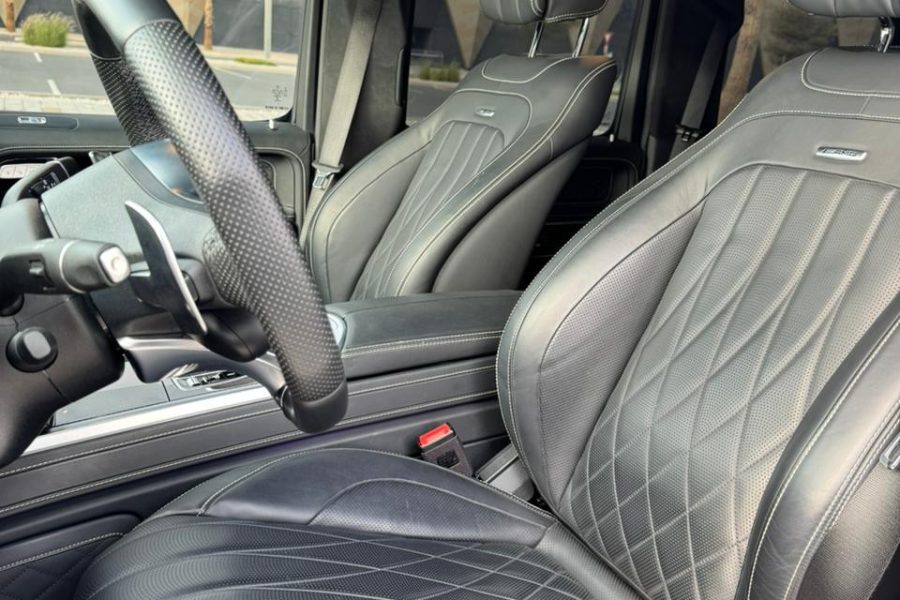 rent Mercedes Brabus G800 in Dubai