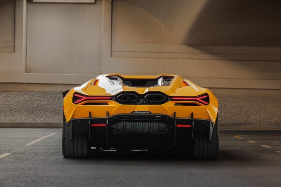 rent Lamborghini Revuelto in Dubai