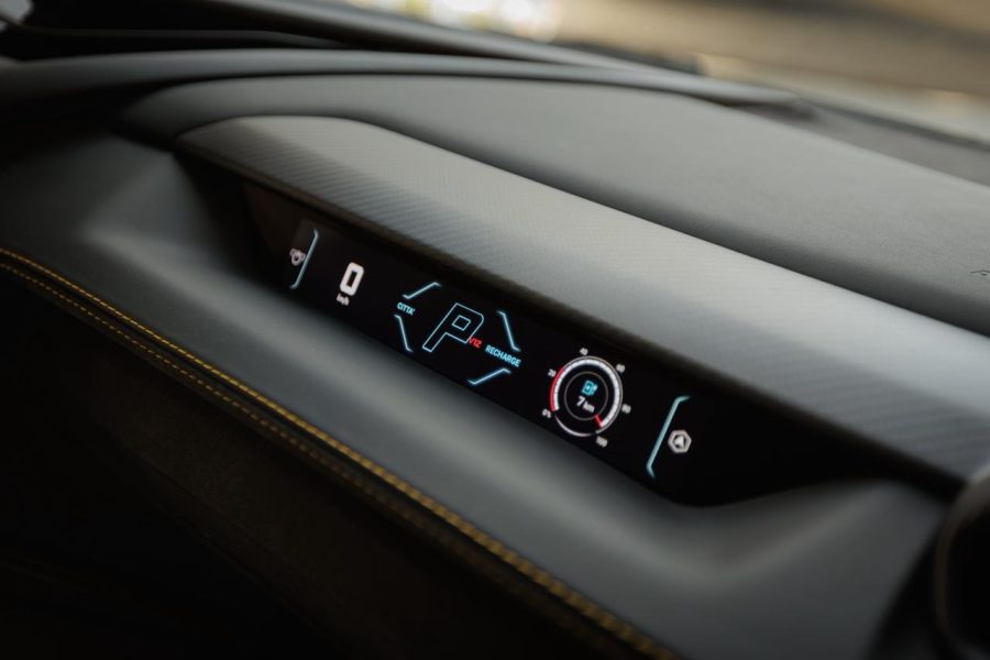 rent Lamborghini Revuelto in Dubai