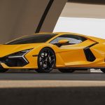 hire Lamborghini revuelto in dubai without depsoit