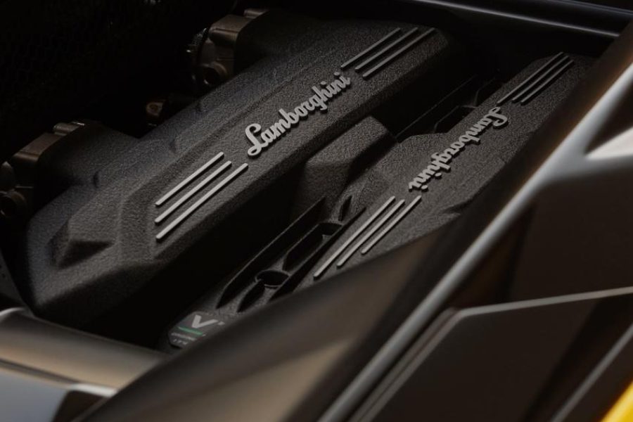 rent Lamborghini Revuelto in Dubai