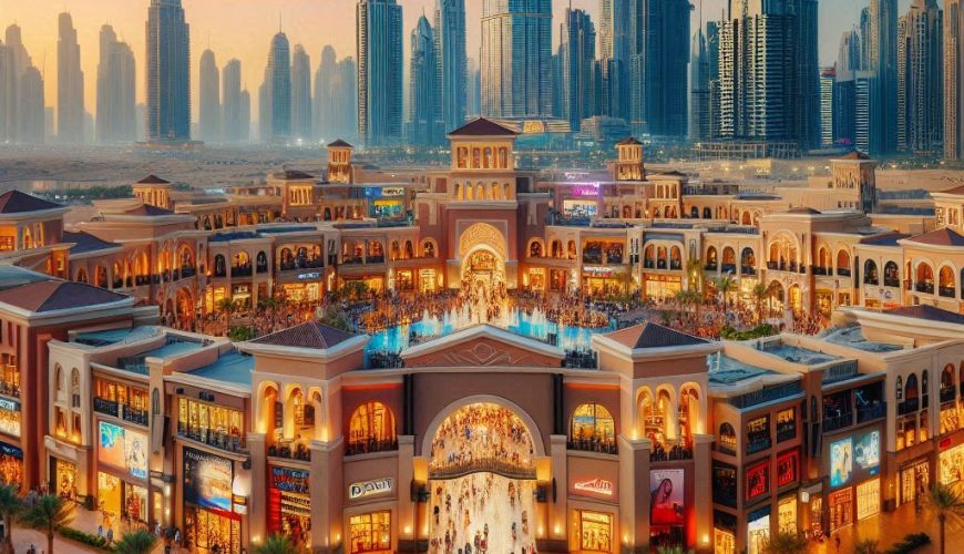 Dubai Outlet Mall