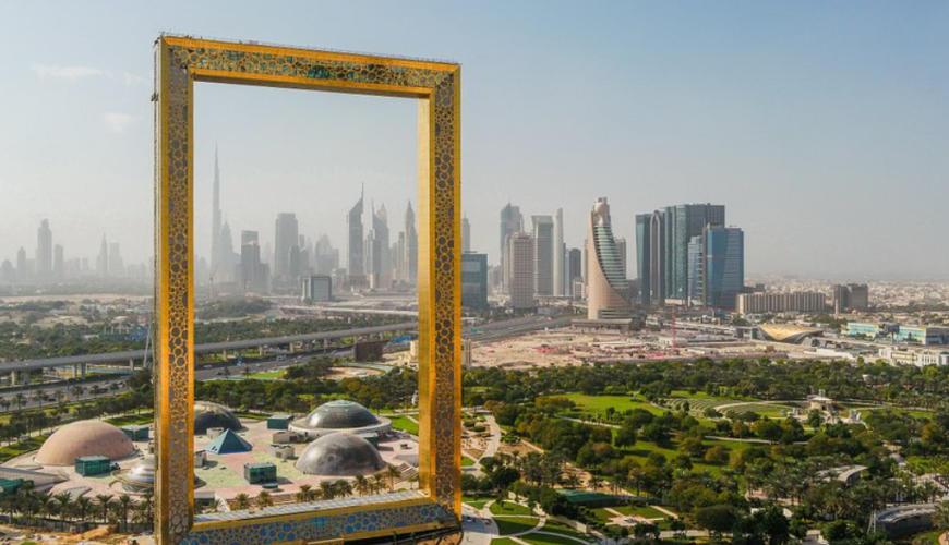 Dubai Frame