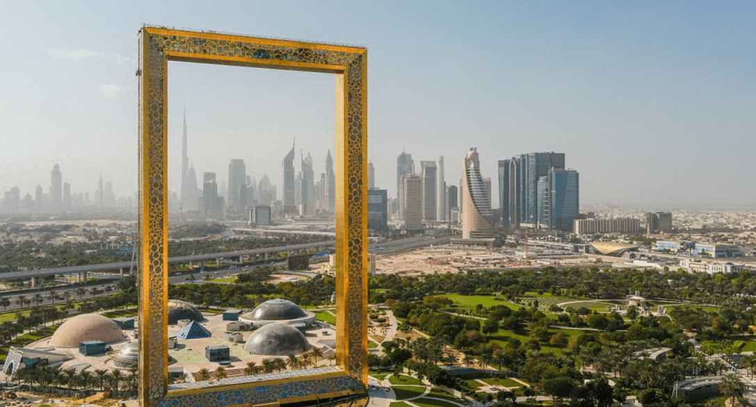 Dubai Frame