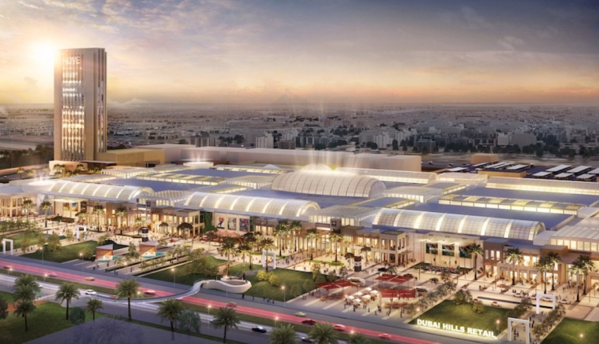 Dubai Hills Mall
