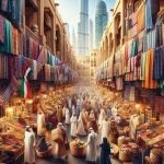 Dubai's Souks