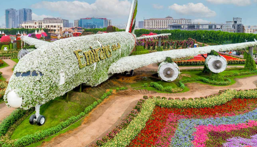 Miracle Garden Dubai