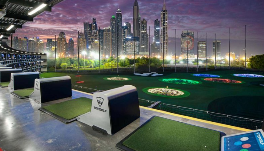Topgolf Dubai