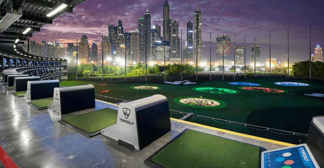 Topgolf Dubai