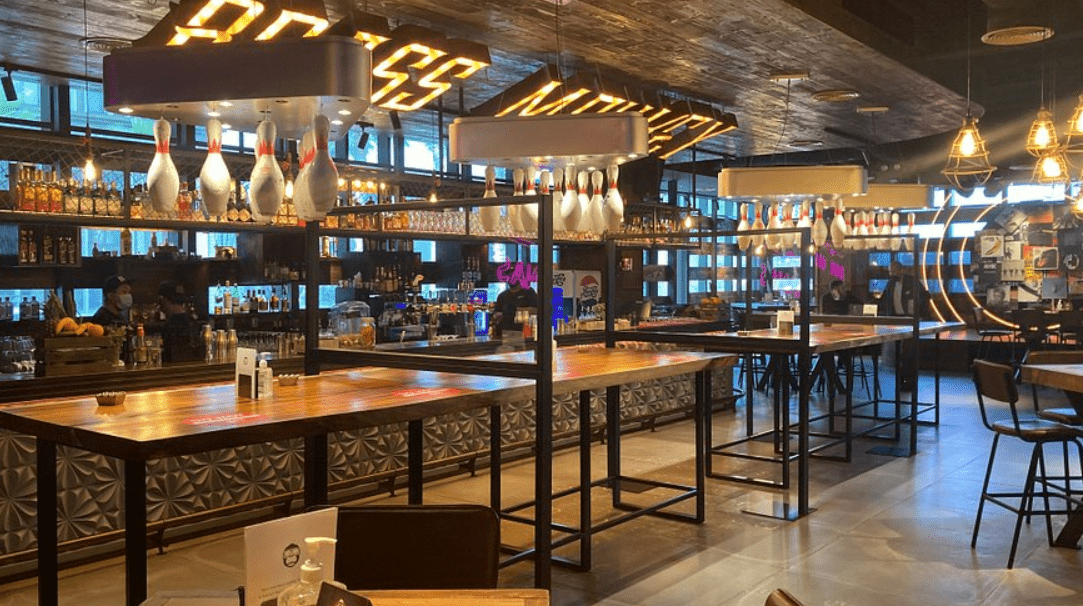 Brass Monkey in Dubai