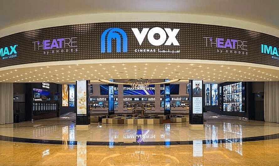 Vox Cinemas