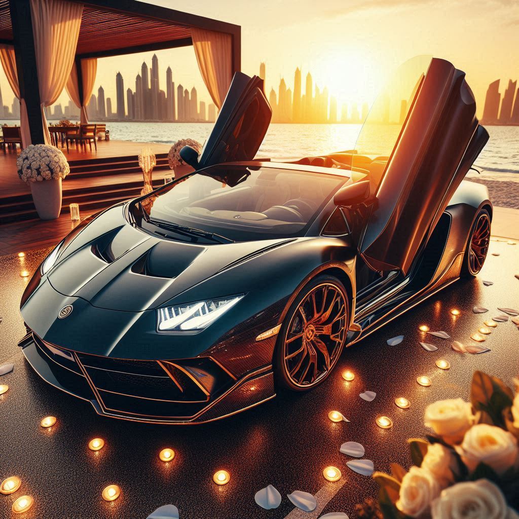 7 Advantages of Luxury Car Rentals for Dubai Events
