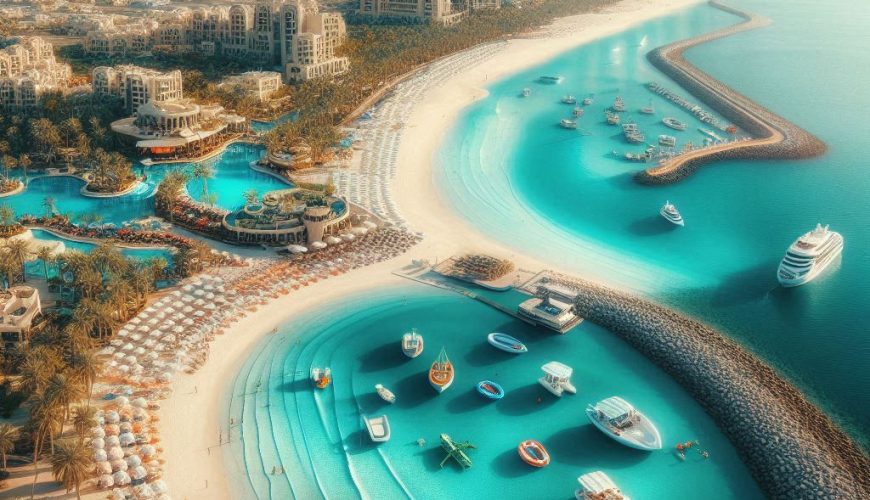 Best Beaches in Dubai