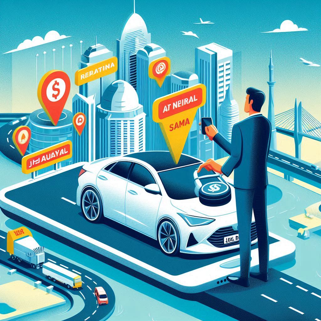 Car Rental Scams in Dubai