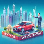 Rent a Car Without Deposit Dubai