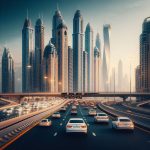 Driving in Dubai as a Foreigner