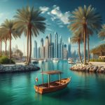 Fishing Spot in Dubai