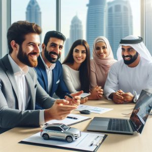 How to Get a Car Loan in Dubai