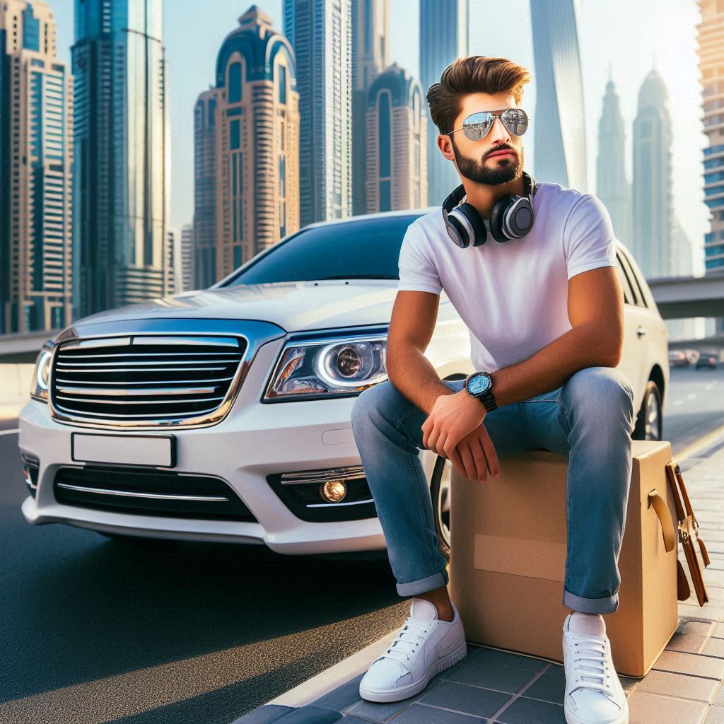 Renting a Car with a Driver in Dubai