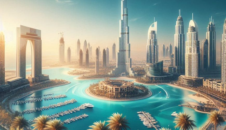 Dubai Tourist Places