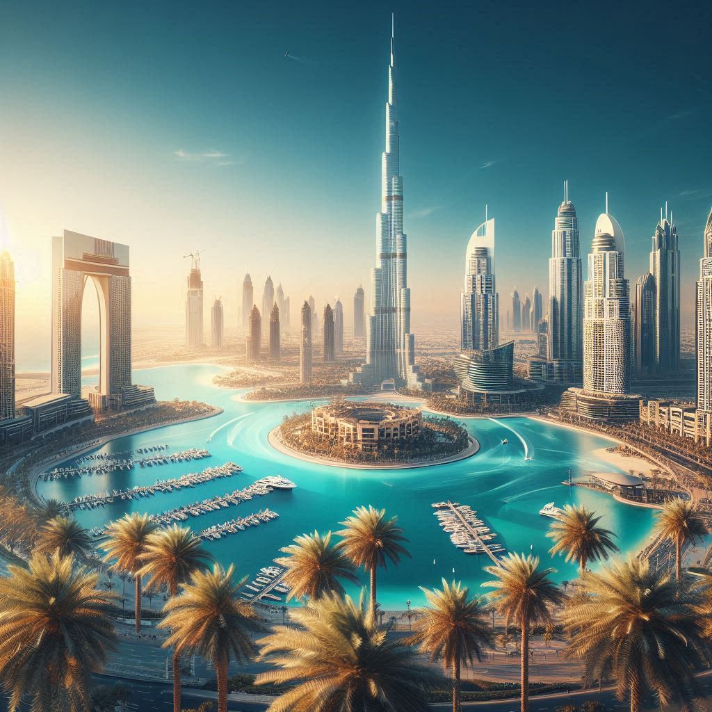 Dubai Tourist Places