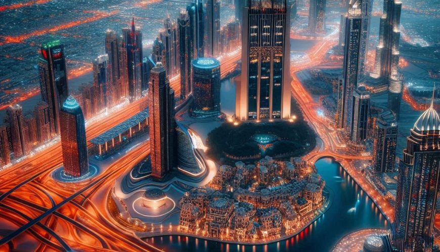 Dubai Night Life