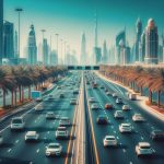 Lane Discipline in the UAE