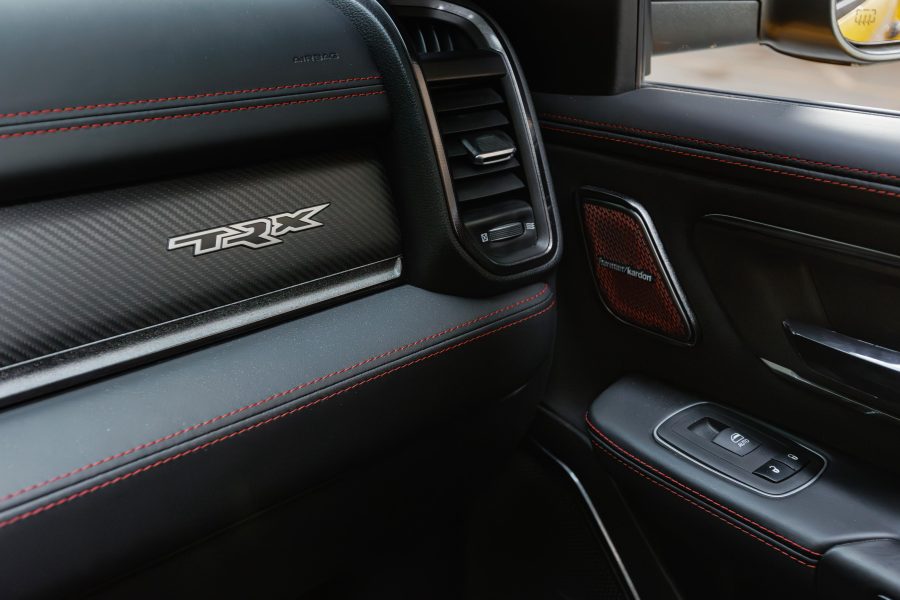 rent RAM TRX in Dubai