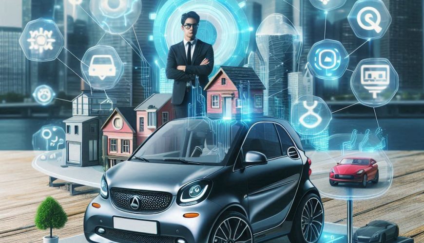 Smart Car Features