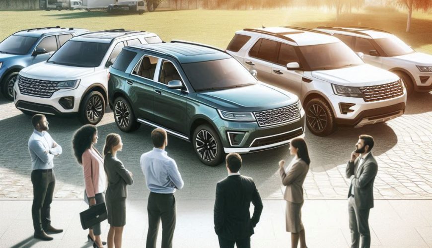 Why Are SUVs So Popular