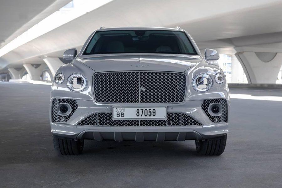 rent Bentley Bentayga in Dubai