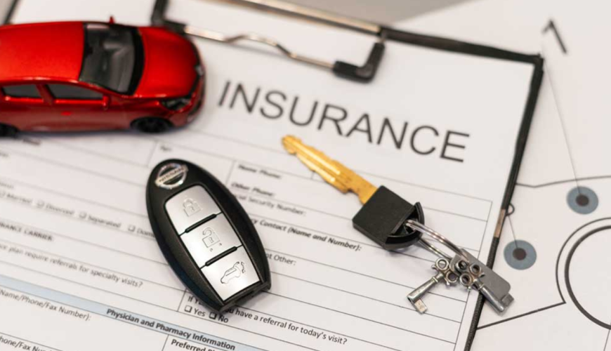 Car Rental Insurance in UAE