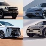 Chinese cars