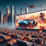 Drive In Cinema Dubai
