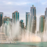Dubai Fountain