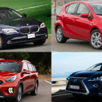 hybrid cars in uae