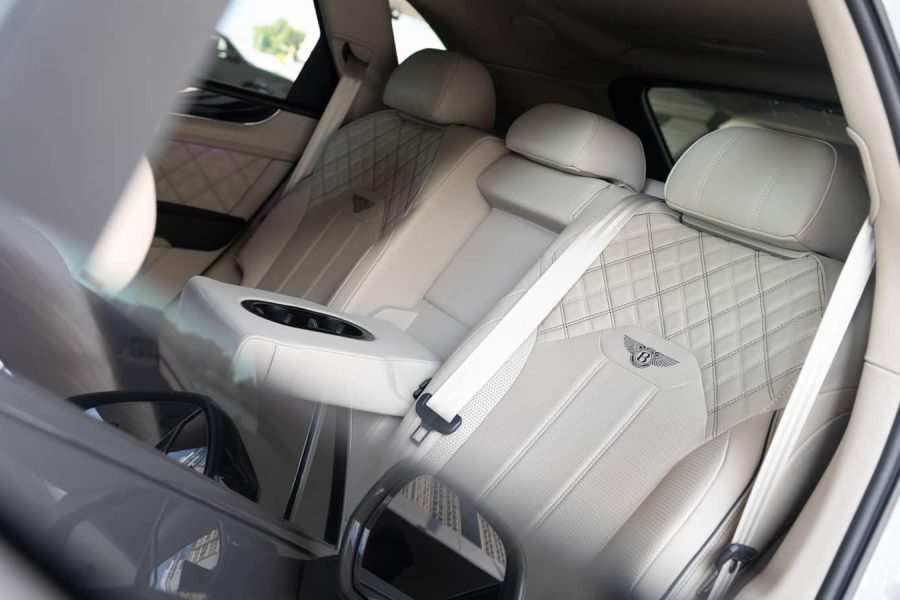 rent Bentley Bentayga in Dubai
