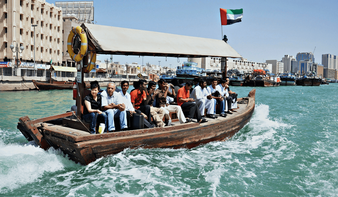 abra dubai