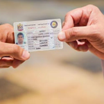 Driving Age in UAE