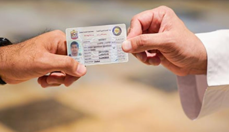Driving Age in UAE