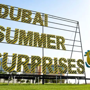 Dubai Summer Surprises