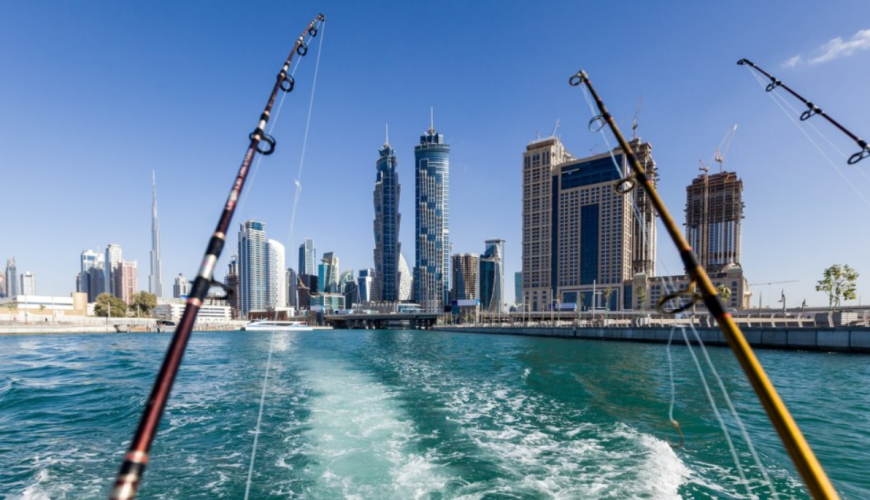 Fishing Spots In Dubai