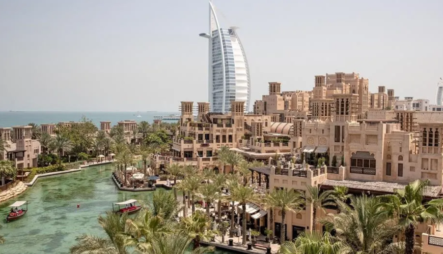 Madinat Jumeirah